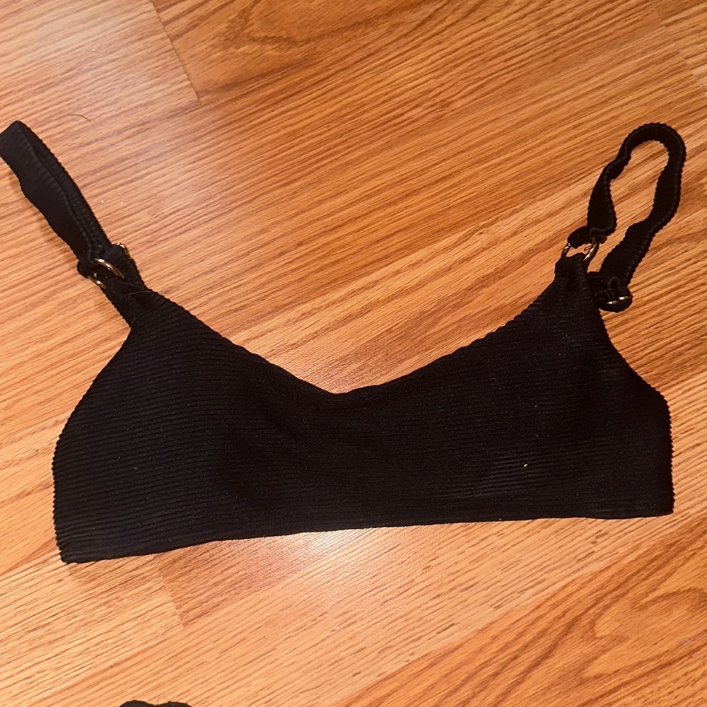 basic bikini top